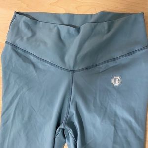 Dtina Leggings Scrunched Booty